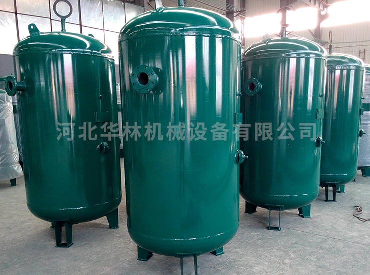 不銹鋼儲(chǔ)氣罐帶來便利性，做好維護(hù)很重要