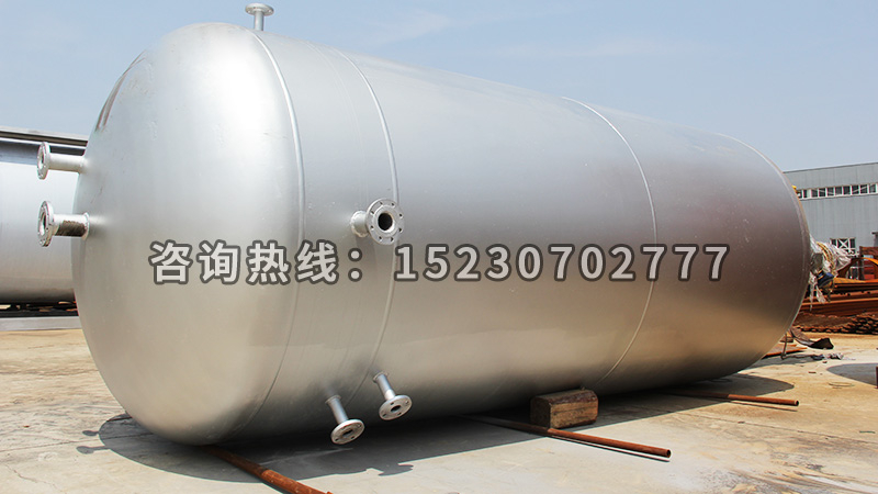 壓力容器如何使用滿(mǎn)足要求，結(jié)構(gòu)設(shè)計(jì)要分析