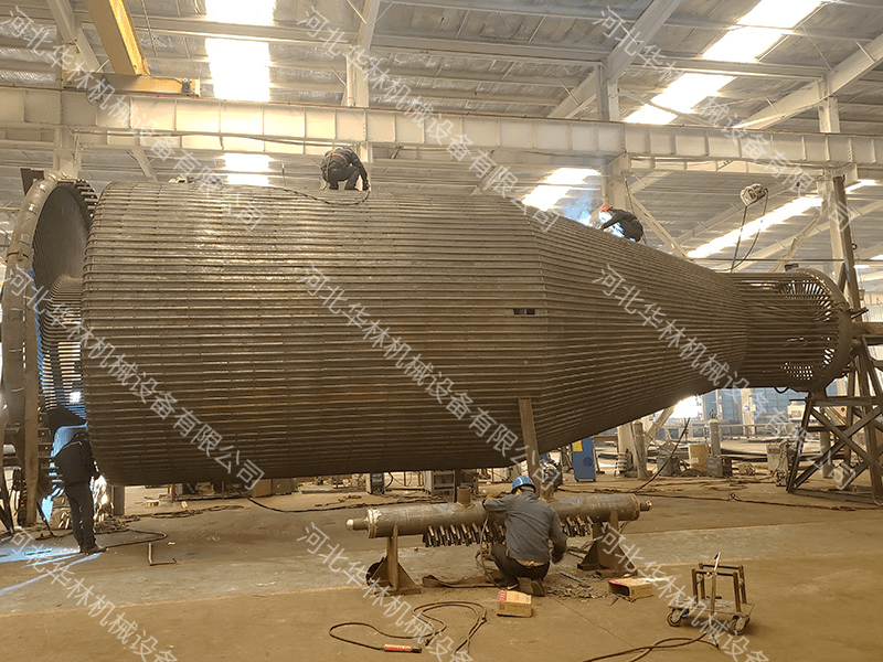 電站旋風(fēng)分離器