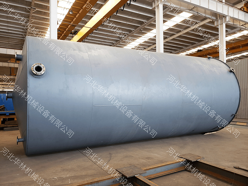 大型立式儲油罐