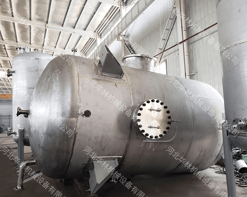 不銹鋼壓力儲(chǔ)罐
