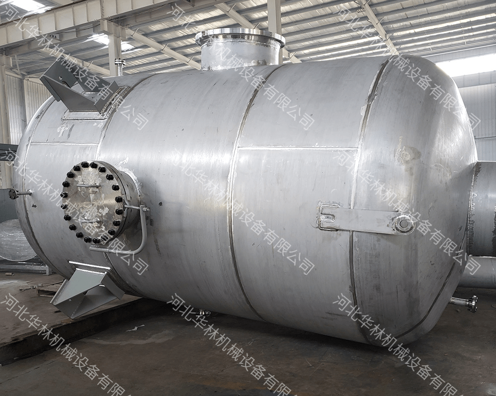 不銹鋼壓力儲罐
