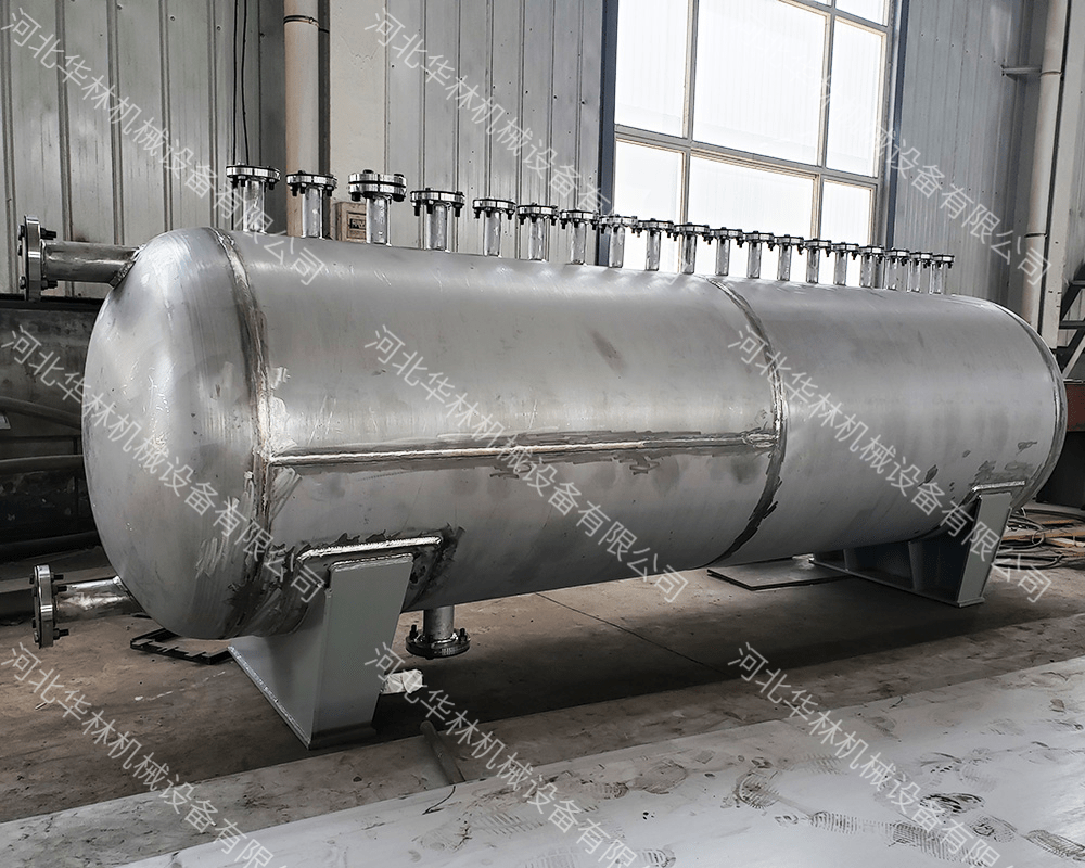 不銹鋼壓力儲罐