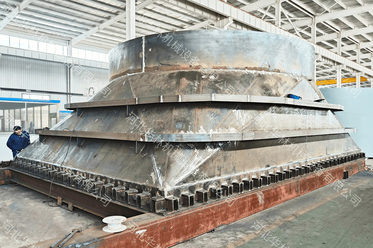 非標設備生產(chǎn)制造