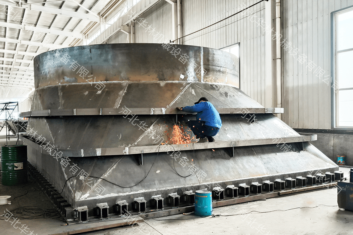 大型非標設備制造