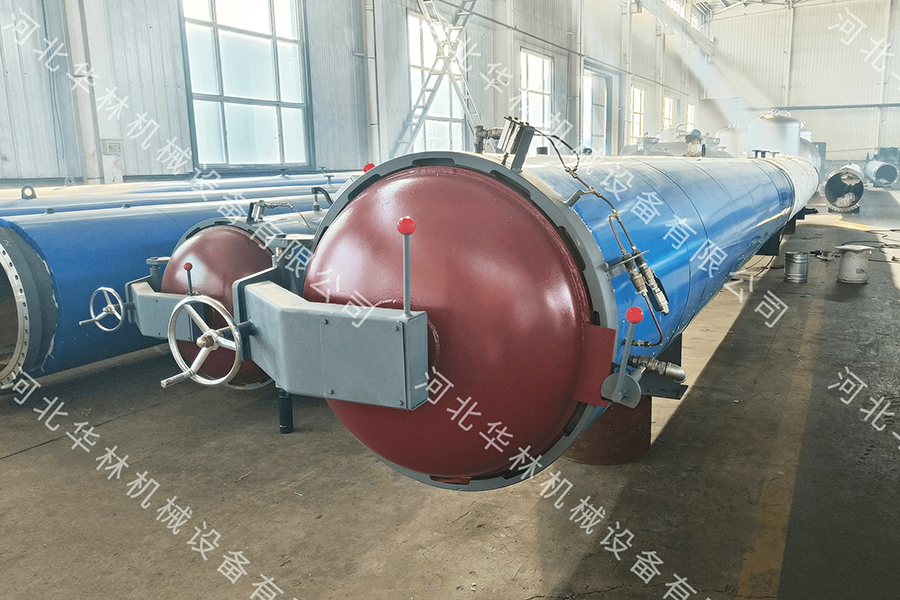 河北硫化罐廠家